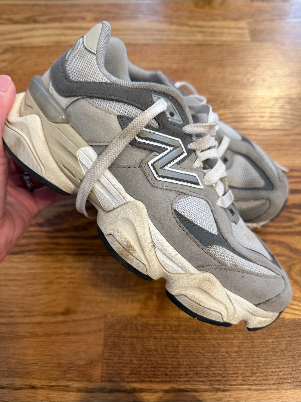 New Balance Kids 9060 sneakers